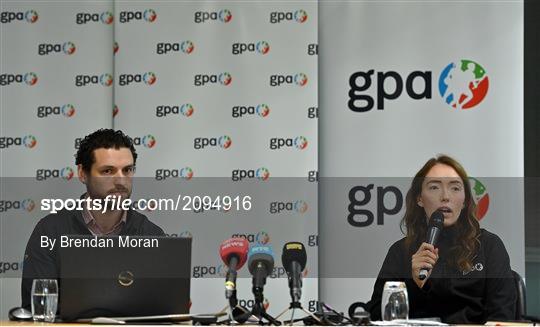 GPA Media Conference of Football Championship Structure GPA Media Conference of Football Championship Structure