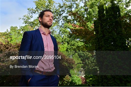 Gaelic Players Association CEO Tom Parsons Portraits