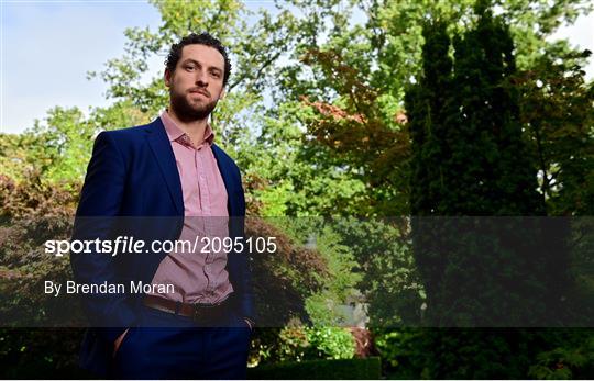 Gaelic Players Association CEO Tom Parsons Portraits