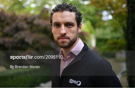 Gaelic Players Association CEO Tom Parsons Portraits