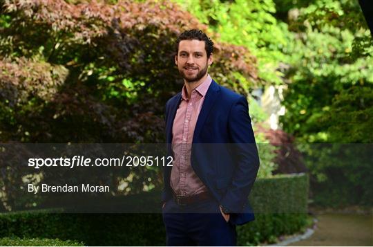 Gaelic Players Association CEO Tom Parsons Portraits Gaelic Players Association CEO Tom Parsons Portraits