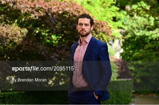 Gaelic Players Association CEO Tom Parsons Portraits Gaelic Players Association CEO Tom Parsons Portraits
