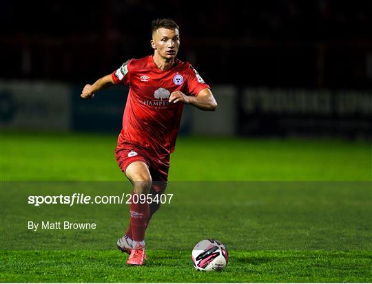 Shelbourne v Treaty United - SSE Airtricity League First Division