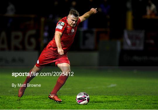Shelbourne v Treaty United - SSE Airtricity League First Division