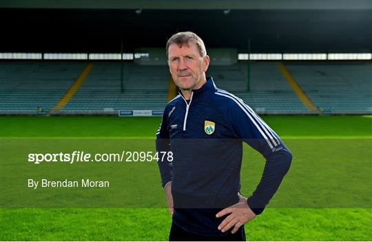 Kerry GAA Press Conference Kerry GAA Press Conference