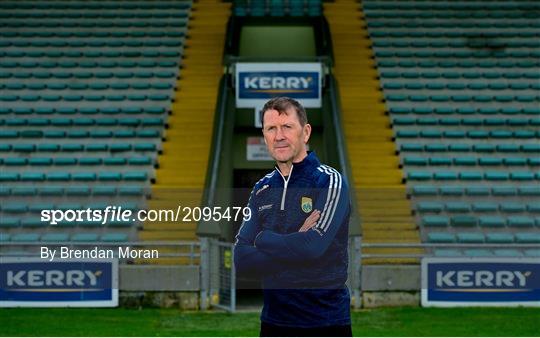 Kerry GAA Press Conference Kerry GAA Press Conference