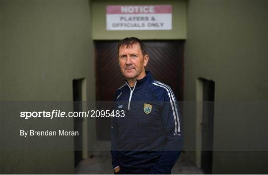 Kerry GAA Press Conference