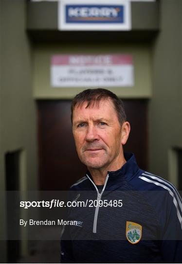 Kerry GAA Press Conference Kerry GAA Press Conference