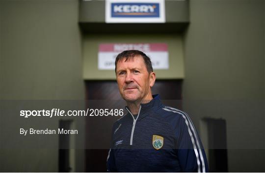 Kerry GAA Press Conference Kerry GAA Press Conference
