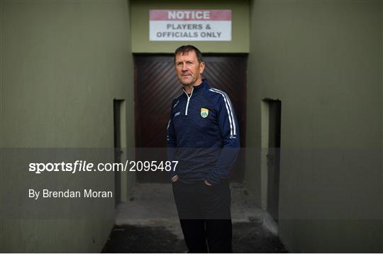 Kerry GAA Press Conference