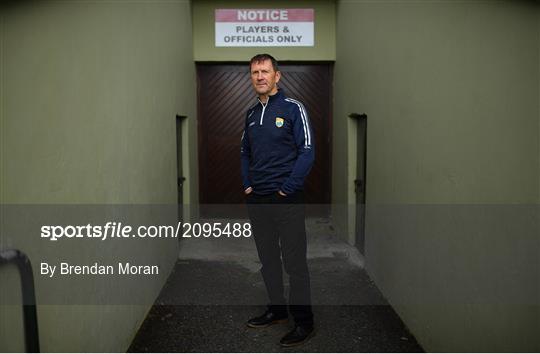 Kerry GAA Press Conference Kerry GAA Press Conference