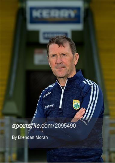 Kerry GAA Press Conference Kerry GAA Press Conference