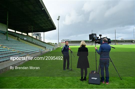 Kerry GAA Press Conference Kerry GAA Press Conference