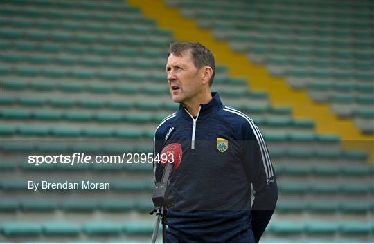 Kerry GAA Press Conference Kerry GAA Press Conference