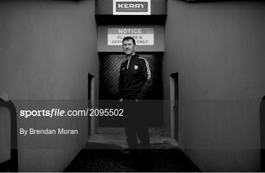 Kerry GAA Press Conference Kerry GAA Press Conference