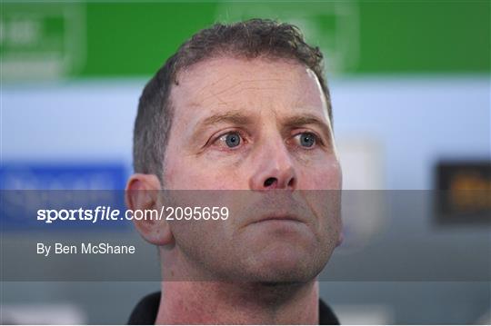 Dundalk v Shamrock Rovers - SSE Airtricity League Premier Division Dundalk v Shamrock Rovers - SSE Airtricity League Premier Division