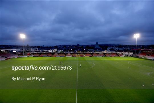 Cork City v Wexford - SSE Airtricity League First Division Cork City v Wexford - SSE Airtricity League First Division