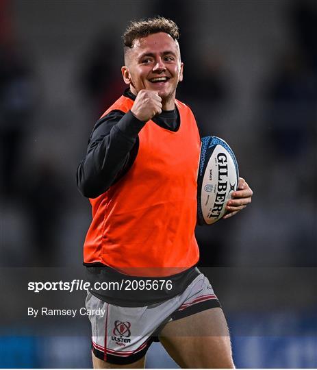 Ulster v Benetton - United Rugby Championship Ulster v Benetton - United Rugby Championship