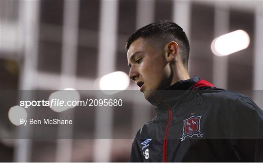 Dundalk v Shamrock Rovers - SSE Airtricity League Premier Division Dundalk v Shamrock Rovers - SSE Airtricity League Premier Division