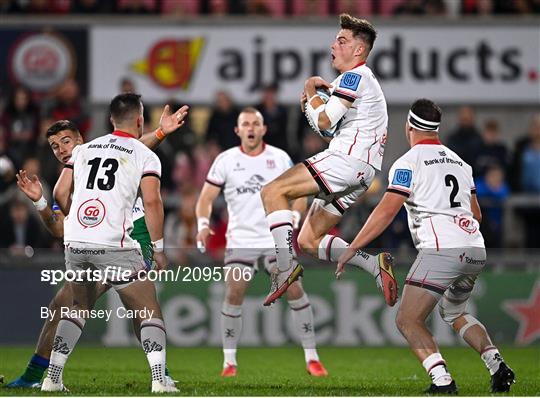 Ulster v Benetton - United Rugby Championship Ulster v Benetton - United Rugby Championship