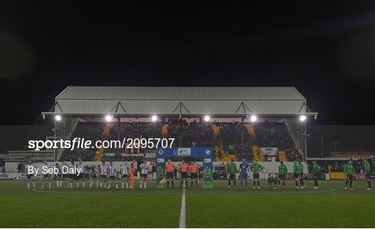 Dundalk v Shamrock Rovers - SSE Airtricity League Premier Division