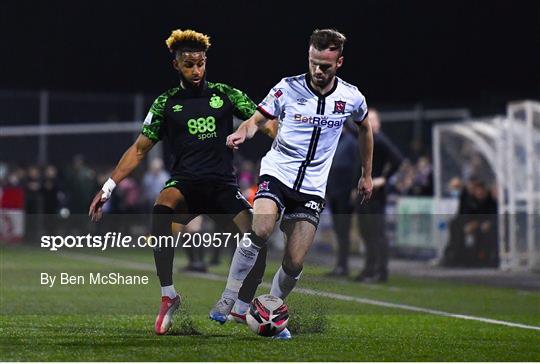 Dundalk v Shamrock Rovers - SSE Airtricity League Premier Division