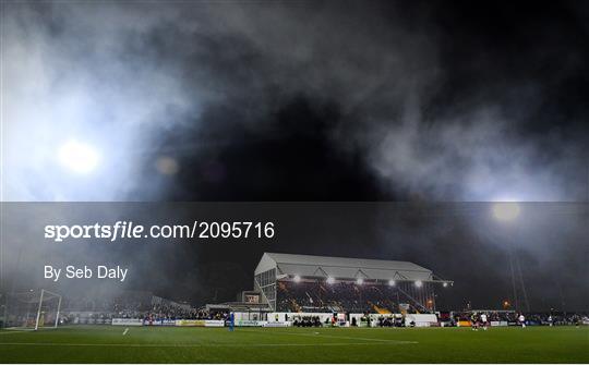 Dundalk v Shamrock Rovers - SSE Airtricity League Premier Division Dundalk v Shamrock Rovers - SSE Airtricity League Premier Division