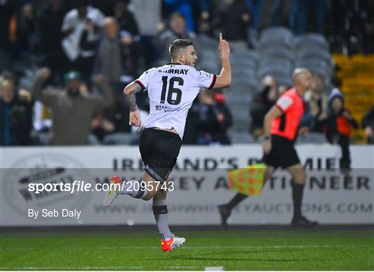 Dundalk v Shamrock Rovers - SSE Airtricity League Premier Division Dundalk v Shamrock Rovers - SSE Airtricity League Premier Division