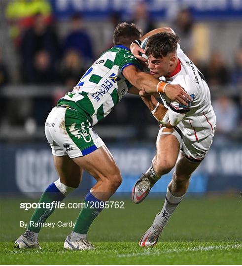 Ulster v Benetton - United Rugby Championship Ulster v Benetton - United Rugby Championship