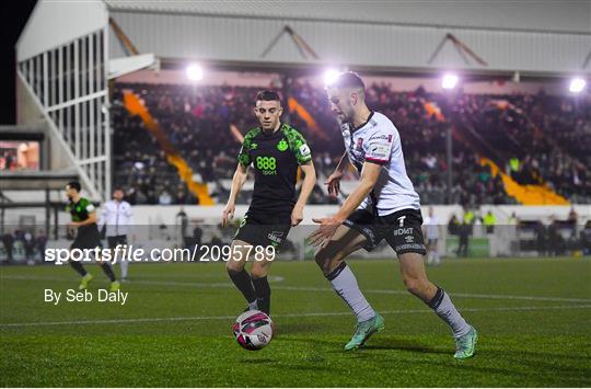 Dundalk v Shamrock Rovers - SSE Airtricity League Premier Division