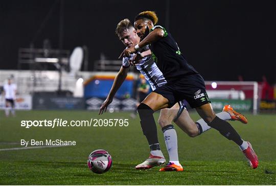 Dundalk v Shamrock Rovers - SSE Airtricity League Premier Division Dundalk v Shamrock Rovers - SSE Airtricity League Premier Division
