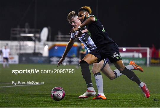 Dundalk v Shamrock Rovers - SSE Airtricity League Premier Division