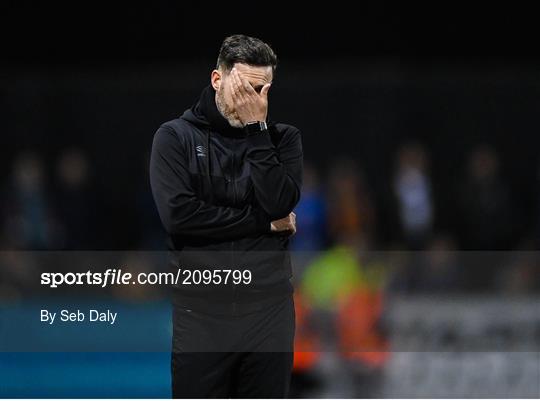 Dundalk v Shamrock Rovers - SSE Airtricity League Premier Division Dundalk v Shamrock Rovers - SSE Airtricity League Premier Division