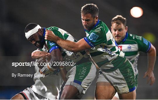 Ulster v Benetton - United Rugby Championship