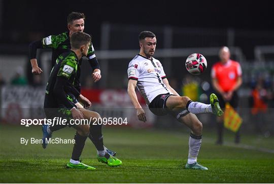 Dundalk v Shamrock Rovers - SSE Airtricity League Premier Division