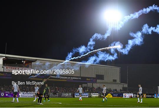 Dundalk v Shamrock Rovers - SSE Airtricity League Premier Division