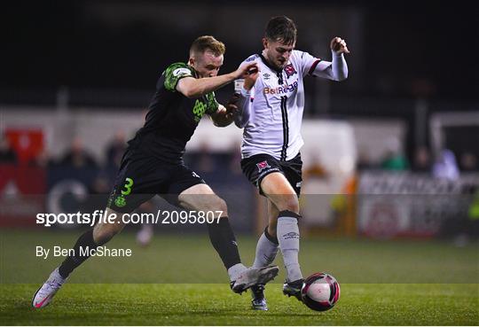 Dundalk v Shamrock Rovers - SSE Airtricity League Premier Division