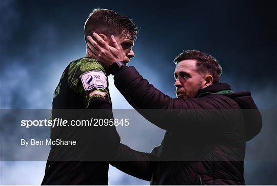 Dundalk v Shamrock Rovers - SSE Airtricity League Premier Division Dundalk v Shamrock Rovers - SSE Airtricity League Premier Division