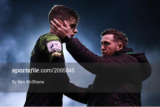 Dundalk v Shamrock Rovers - SSE Airtricity League Premier Division