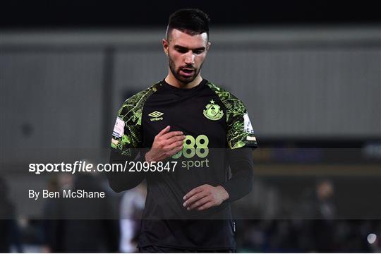 Dundalk v Shamrock Rovers - SSE Airtricity League Premier Division Dundalk v Shamrock Rovers - SSE Airtricity League Premier Division