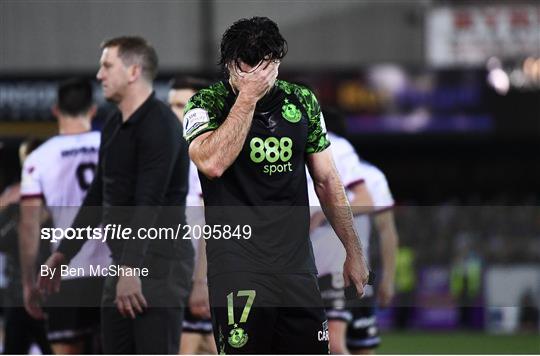 Dundalk v Shamrock Rovers - SSE Airtricity League Premier Division