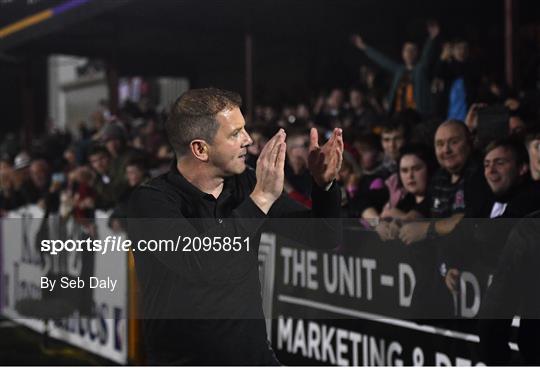 Dundalk v Shamrock Rovers - SSE Airtricity League Premier Division