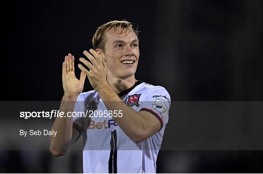 Dundalk v Shamrock Rovers - SSE Airtricity League Premier Division Dundalk v Shamrock Rovers - SSE Airtricity League Premier Division