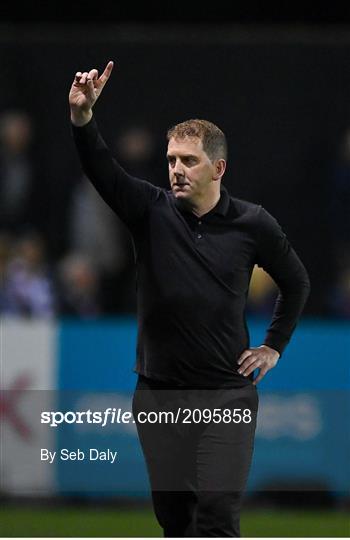 Dundalk v Shamrock Rovers - SSE Airtricity League Premier Division Dundalk v Shamrock Rovers - SSE Airtricity League Premier Division