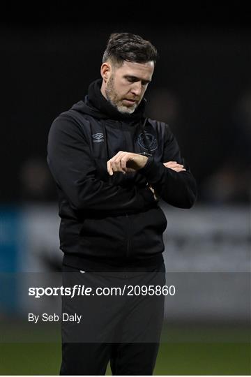 Dundalk v Shamrock Rovers - SSE Airtricity League Premier Division Dundalk v Shamrock Rovers - SSE Airtricity League Premier Division