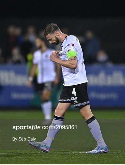 Dundalk v Shamrock Rovers - SSE Airtricity League Premier Division Dundalk v Shamrock Rovers - SSE Airtricity League Premier Division