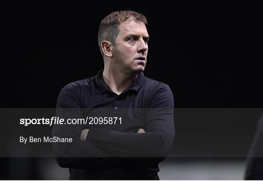 Dundalk v Shamrock Rovers - SSE Airtricity League Premier Division Dundalk v Shamrock Rovers - SSE Airtricity League Premier Division