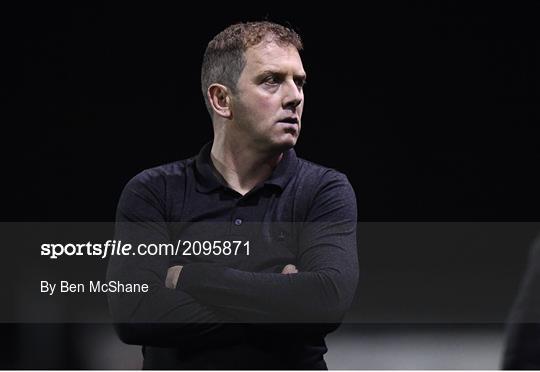 Dundalk v Shamrock Rovers - SSE Airtricity League Premier Division