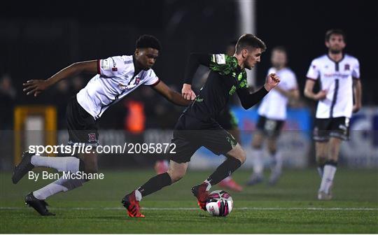 Dundalk v Shamrock Rovers - SSE Airtricity League Premier Division