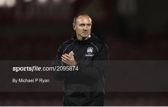 Cork City v Wexford - SSE Airtricity League First Division Cork City v Wexford - SSE Airtricity League First Division